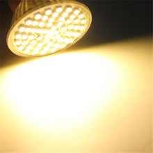 Load image into Gallery viewer, 60 LED 3528 SMD, AC 220V, Warm White Light, White Light