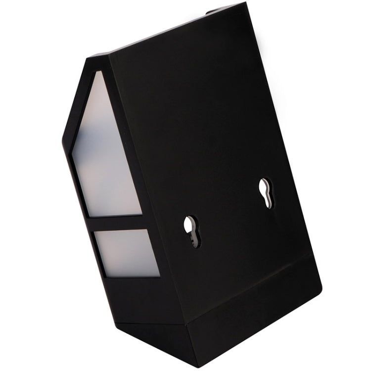 2 LED  Fence Lamp Solar Wall Mounted Light, S-LED-3090W, S-LED-3090WW