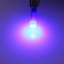 Load image into Gallery viewer, 5 PCS T5 0.5W 20LM 1 LED COB LED Instrument Light Bulb Dashboard Light for Vehicles, DC 12V