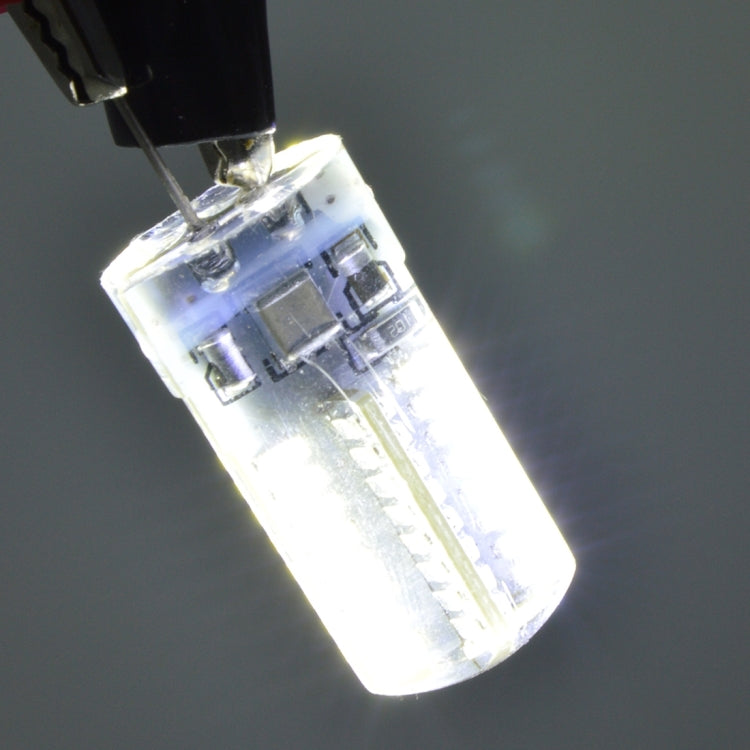 64 LED SMD 3014, AC 220V, S-LED-3505W, S-LED-3505WW