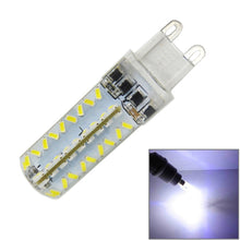 Load image into Gallery viewer, G9 5W 450LM 72 LED SMD 3014 Dimmable Silicone Corn Light Bulb, AC 220V (Warm White Light), AC 220V