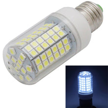 Load image into Gallery viewer, E27 6W White 96 LED SMD 5050 Corn Light Bulb, AC 220V, S-LED-4151W, S-LED-4151WW