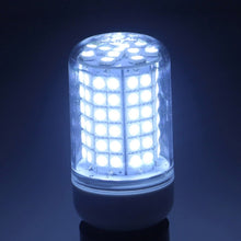 Load image into Gallery viewer, E27 6W White 96 LED SMD 5050 Corn Light Bulb, AC 220V, S-LED-4151W, S-LED-4151WW