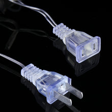 Load image into Gallery viewer, 100 LEDs with End Joint &amp; 8 Display Modes Controller for Christmas Party, AC 110V, US Plug, 100 LEDs AC 110V(Colorful Light), 100 LEDs AC 110V(White Light), 100 LEDs AC 110V(Red Light), 100 LEDs AC 110V(White Light+Blue Light)                          ...