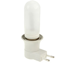 Load image into Gallery viewer, E27 to EU Plug Lamp Bulb Socket with Power Switch