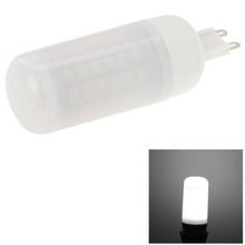 Load image into Gallery viewer, G9 6.5W Warm White Light 560LM 60 LED SMD 5730 Corn Light Bulb, AC 85-265V, S-LED-4521W, S-LED-4521WW