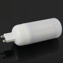 Load image into Gallery viewer, G9 6.5W Warm White Light 560LM 60 LED SMD 5730 Corn Light Bulb, AC 85-265V, S-LED-4521W, S-LED-4521WW