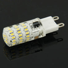 Load image into Gallery viewer, G9 3W Warm White Light 300LM 45 LED SMD 3014 Corn Light Bulb, AC 220V, AC 220V