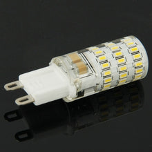 Load image into Gallery viewer, G9 3W Warm White Light 300LM 45 LED SMD 3014 Corn Light Bulb, AC 220V, AC 220V