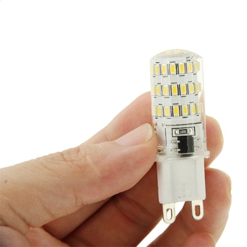 G9 3W Warm White Light 300LM 45 LED SMD 3014 Corn Light Bulb, AC 220V, AC 220V