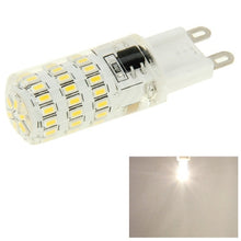 Load image into Gallery viewer, G9 3W Warm White Light 300LM 45 LED SMD 3014 Corn Light Bulb, AC 220V, AC 220V
