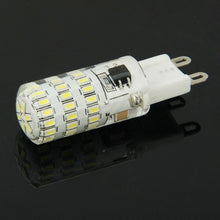 Load image into Gallery viewer, G9 3W Warm White Light 300LM 45 LED SMD 3014 Corn Light Bulb, AC 220V, AC 220V