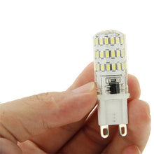 Load image into Gallery viewer, G9 3W Warm White Light 300LM 45 LED SMD 3014 Corn Light Bulb, AC 220V, AC 220V