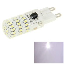 Load image into Gallery viewer, G9 3W Warm White Light 300LM 45 LED SMD 3014 Corn Light Bulb, AC 220V, AC 220V