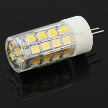 Load image into Gallery viewer, G4 4W Warm White Light 300LM 36 LED SMD 2835 Corn Light Bulb, DC 12V, S-LED-4530W, S-LED-4530WW