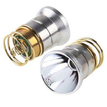 Load image into Gallery viewer, CREE XML T6 White LED Light Drop-in Module for Flashlight