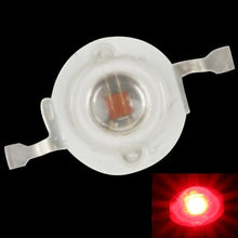 Load image into Gallery viewer, 10pcs 1W High Power LED Light Bulb for Flashlight, Luminous Flux: 30-35lm, 140 Degree Viewing Angle, Luminous Flux: 30-35lm, 140 Degree Viewing Angle