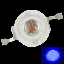 Load image into Gallery viewer, 10pcs 1W High Power LED Light Bulb for Flashlight, Luminous Flux: 20-25lm, Luminous Flux: 20-25lm