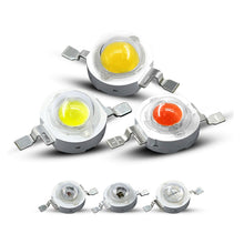 Load image into Gallery viewer, For Flashlight, Luminous Flux: 20-25lm, S-LED-5017BE, S-LED-5017G, S-LED-5017P, S-LED-5017R