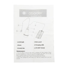Load image into Gallery viewer, Solar Powered Lighting System