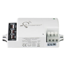 Load image into Gallery viewer, TR-8011 AC 220-240V Light Control Sensor Automatic Light DIP Switch, Detection Range: 10m