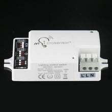 Load image into Gallery viewer, TR-8011 AC 220-240V Light Control Sensor Automatic Light DIP Switch, Detection Range: 10m