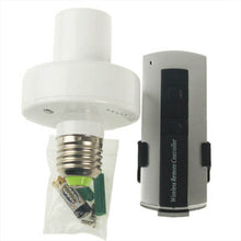 Load image into Gallery viewer, E27 Wireless Remote Control Lamp ,360-Degree(Full Range) Remote Contro