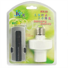 Load image into Gallery viewer, E27 Wireless Remote Control Lamp ,360-Degree(Full Range) Remote Contro