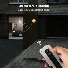 Load image into Gallery viewer, E27 Wireless Remote Control Light Lamp Socket Bulb Base Adapter