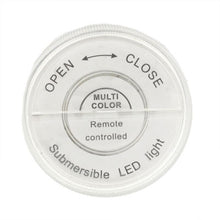 Load image into Gallery viewer, 9 LED, 13 Colors Light, with Remote Control