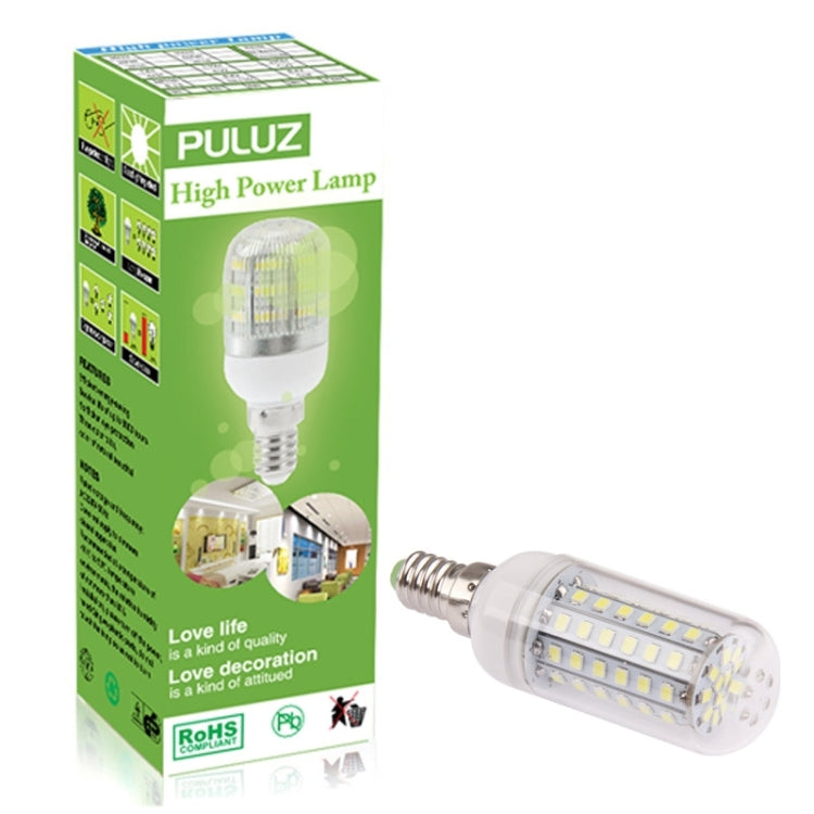 75 LED SMD 2835, AC 220-240V, S-LED-6186W, S-LED-6186WW