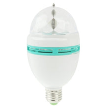 Load image into Gallery viewer, Rotating Lamp, 240lm, AC 85-260V