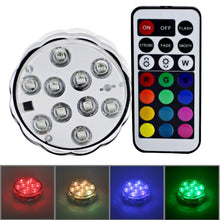 Load image into Gallery viewer, 10-LED with Remote Control