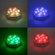 Load image into Gallery viewer, 10-LED with Remote Control