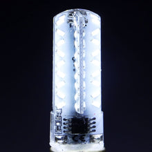 Load image into Gallery viewer, 72 LED SMD 3014, Adjustable Brightness, AC 220V, E14 220V White Light, E14 220V Warm White