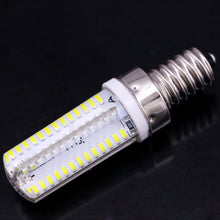 Load image into Gallery viewer, 104 LED SMD 3014, White Light, AC 220V, E14 220V White Light, E14 220V Warm White