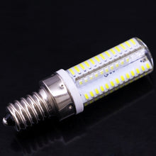 Load image into Gallery viewer, 104 LED SMD 3014, White Light, AC 220V, E14 220V White Light, E14 220V Warm White