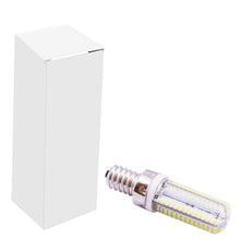 Load image into Gallery viewer, 104 LED SMD 3014, White Light, AC 220V, E14 220V White Light, E14 220V Warm White