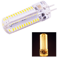 Load image into Gallery viewer, 104 LED SMD 3014, AC 220V, G4 220V White Light, G4 220V Warm White