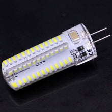 Load image into Gallery viewer, 104 LED SMD 3014, AC 220V, G4 220V White Light, G4 220V Warm White