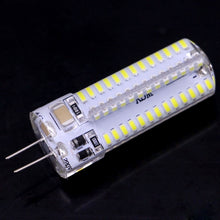 Load image into Gallery viewer, 104 LED SMD 3014, AC 220V, G4 220V White Light, G4 220V Warm White
