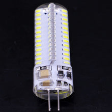 Load image into Gallery viewer, 104 LED SMD 3014, AC 220V, G4 220V White Light, G4 220V Warm White