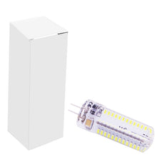 Load image into Gallery viewer, 104 LED SMD 3014, AC 220V, G4 220V White Light, G4 220V Warm White