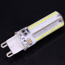 Load image into Gallery viewer, 104 LED SMD 3014, AC 220V, G9 220V White Light, G9 220V Warm White