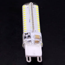Load image into Gallery viewer, 104 LED SMD 3014, AC 220V, G9 220V White Light, G9 220V Warm White