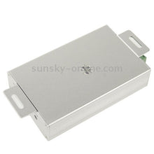 Load image into Gallery viewer, 12A RF Audio Controller for RGB LED Strip Remote Controller(Silver), 12A
