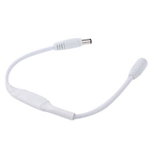 Load image into Gallery viewer, 3 Keys Mini Controller Dimmer for 3528 / 5050 SMD Single Color LED Strip Light with DC Connector, DC 12V, DC 12V