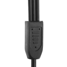 Load image into Gallery viewer, 5.5 x 2.1mm Female to 3x Male DC Power Cable Connector with Switch for LED Strip, Length: 30cm