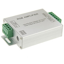 Load image into Gallery viewer, 24A RGB Amplifier for LED Light, DC 12V-24V Input