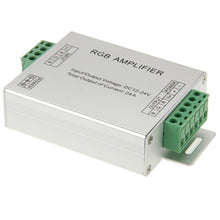 Load image into Gallery viewer, 24A RGB Amplifier for LED Light, DC 12V-24V Input